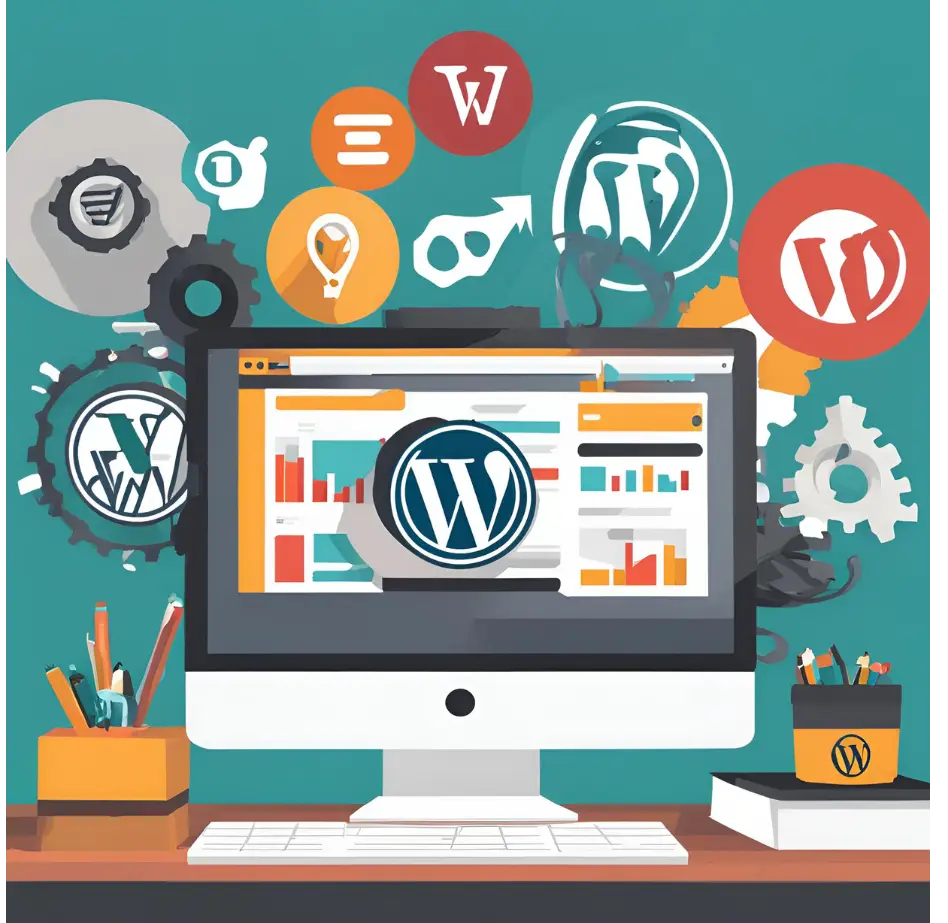 WordPress web development